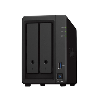 Synology DS723 NAS 2Bay Disk Station